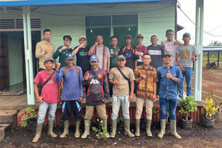 eKomoditi Implementasikan IoT dan AI di Pabrik Kelapa Sawit eKomoditi Implementasikan IoT dan AI di Pabrik Kelapa Sawit