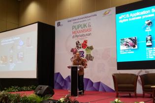 National Seminar Fertilizer and Mechanization National Seminar Fertilizer and Mechanization