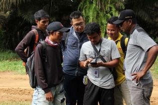 Aspek Teknologi Industri Kelapa Sawit Harus Berbenah